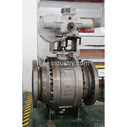 24 &quot;-300LB Valvola a sfera Trunnion